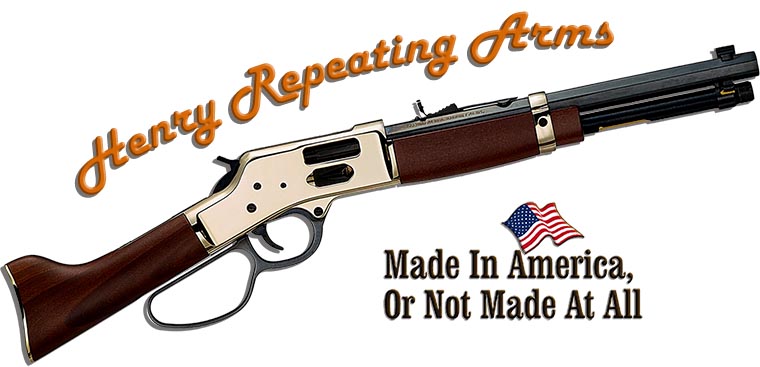 Henry Repeating Arms Big Boy Mare's Leg 44 Mag/Spl Side Gate New H006GML-img-6