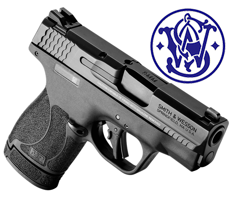 Smith & Wesson M&P9 Shield Plus 9mm 13rd Handgun NEW 13248-img-0