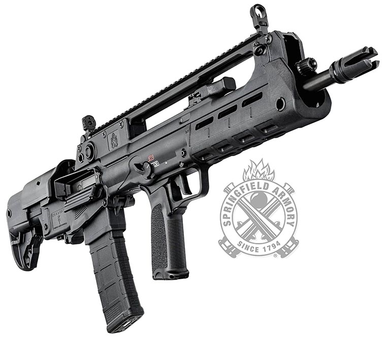 Springfield Armory Hellion 223 556 Bullpup 16