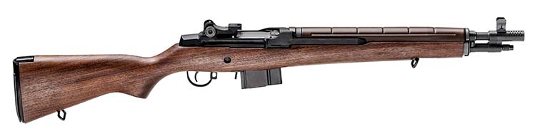 Springfield Armory M1A Tanker 308WIN 16